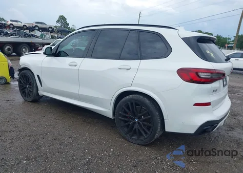 2022 BMW X5 Sdrive40I from USA, damaged, VIN 5UXCR4C01N9J84646